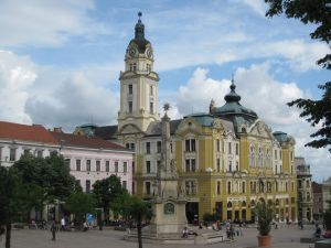 Pecs Széchenyi tér2